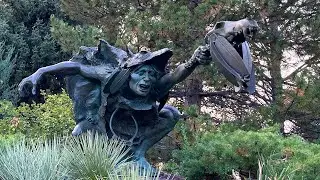 Benson Sculpture Garden &bull; Loveland, Colorado