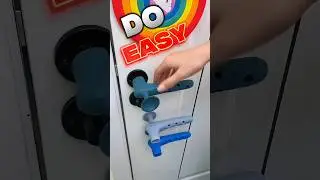 Amazing silicone door cover #shorts #gadgets
