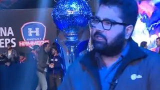 PWL 3 Finals: Promoter and Founder of Pro Wrestling season Kartikeya Sharma speaks over 3rd season