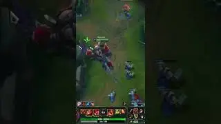 3 Ez Solo Kills With Gnar!😎#leagueoflegends #gnar #gnarclips #shorts