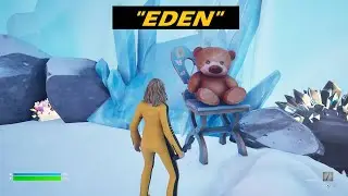 EDEN: The Director's First Observation👁️&zwj;🗨️✨[Map Reveal]