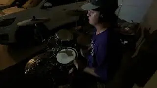 Would? -Alice in Chains drum cover