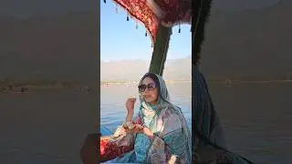 Shikara Ride in Dal Lake, Srinagar Kashmir
