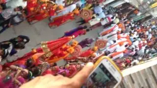 Kuchaman's  Gangour Mela