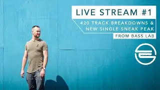 ENiGMA Dubz - Live Stream #1 [From Bass Lab]
