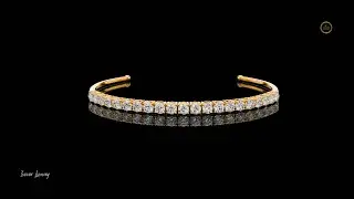 Premium Gold Bracelet for Elegant Women#Viral#Trending#FYP#Viralvideo#bracelet#ring#popular#usa#ring