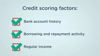 Credit scoring: Going alternative