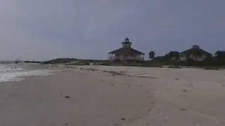 Surfing Boca Grande Pass