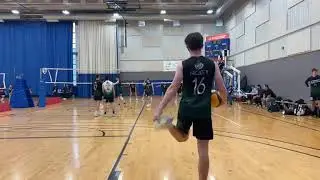 OD Boys vs Holy Heart at Volleyfest 2025