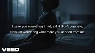 Am I Not Enough