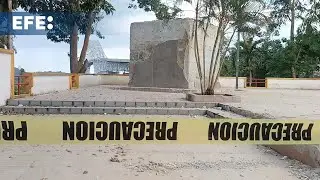 Gobierno panameño dispone restaurar 'en su mismo lugar' el monumento a la Comunidad China