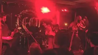 Leed - Warfare - live at Vortn Vis, Ieper, Belgium 28-12-2025