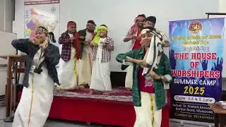 ABC Noida Group | Worship Through Choreography | Family  Seminar | Barlowganj, Mussoorie