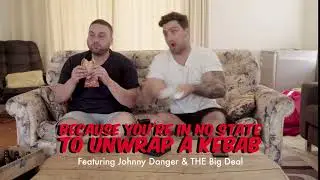 Johnny Danger - Kebab