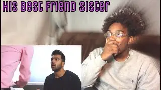Anwar Jibawi - Best Friend's Sister - Reaction