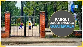 PARQUE JOCOTENANGO en ZONA 2 de CIUDAD DE GUATEMALA - GUATEMALA 2024