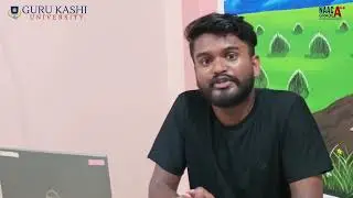 GKU Student Testimonial Nepal | B.Tech student | Guru Kashi University India
