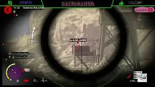 SNIPER ELITE 3 ps3 COLOR cheats