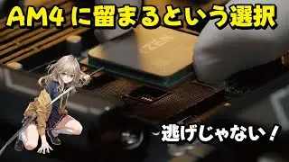 AM4に留まるという選択