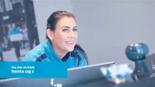 PostNord-butikken p&aring; Gr&uuml;nerl&oslash;kka
