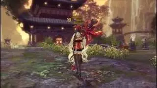 Blade & Soul [China] - New Christmas Outfit