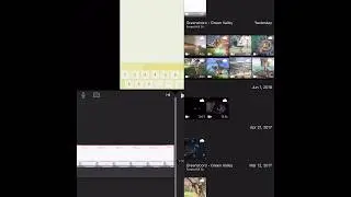 ADVANCED IMOVIE TUTORIAL