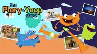 the plory & yoop show theme song (instrumental)