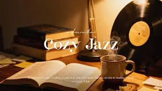 🎧🌙 [Playlist] 1 Hour Midnight Cozy Jazz (deep focus for study, work or relaxing)