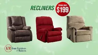TAX SALE EVENTS  KM HOME FURNITURE