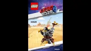 Instrucciones 30528-1 Set Mini Master-Building MetalBeard se lanz&oacute; en 2019 Lego