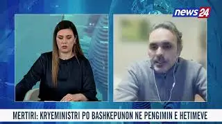 ''SPAK nuk bie viktime e qeverise''/ Mertiri: Ram bashkepunon ne pengimin e hetimeve