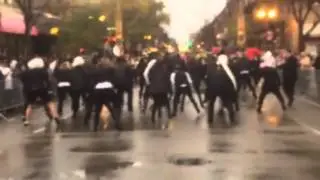 Thriller Dance: Northalsted Halloween Parade
