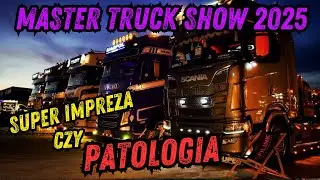 Master Truck Show 2025 - Polska Nowa Wieś