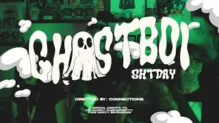 SHTDAY - GHOSTBOI