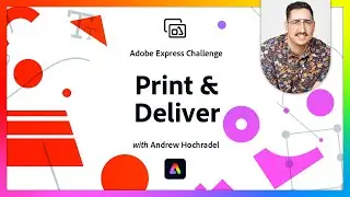 Print & Deliver | Express Skills Challenge