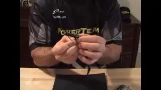 Multiple Ways to Rig the PowerTeam Lures 10