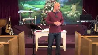 Steve Campodonico - The Be-Attitudes, poor in spirit.mov