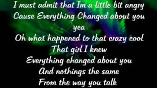 Evan Scott Everything Changed