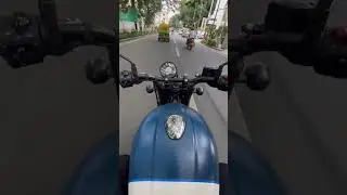 Hunter 350 Mileage Test  #mileagetest #bangalore #hunter350 #hunter350mileage  zoheb_zuzu