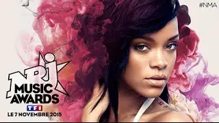 NRJ MUSIC AWARDS 2015 #NMA #NMA2015
