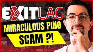 ExitLag Scam or Real Improvement (Test on my best game)