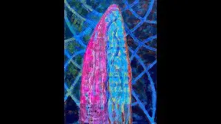 Suejin Jo, Prayer, NYSWA: Women on the Edge of Time at Taller Boricua Gallery, NYC