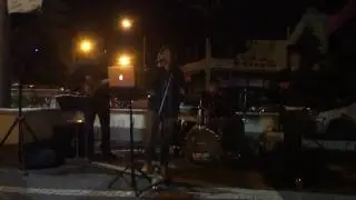 Peppe nubifero- Orsola Conforto- What's  Up  to Movida Loung Bar-