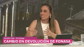 📊 Balance del año con el politólogo Mauro Casa.