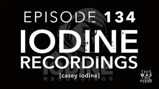 Ep. 134: Iodine Recordings w/ Casey Iodine