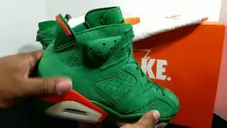 First Look: Air Jordan Retro 6 NRG 