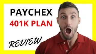 🔥 Paychex 401k Plan Review: Pros and Cons