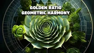 The Golden Ratio: Nature&rsquo;s Secret Code in Plant Geometry