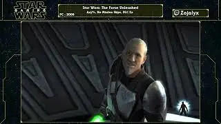 SWGtv Showcase: The Force Unleashed Any% No Mission Skips by Zojalyx