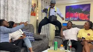 Ukienda party mtaani wewe jua uko pekee yako!